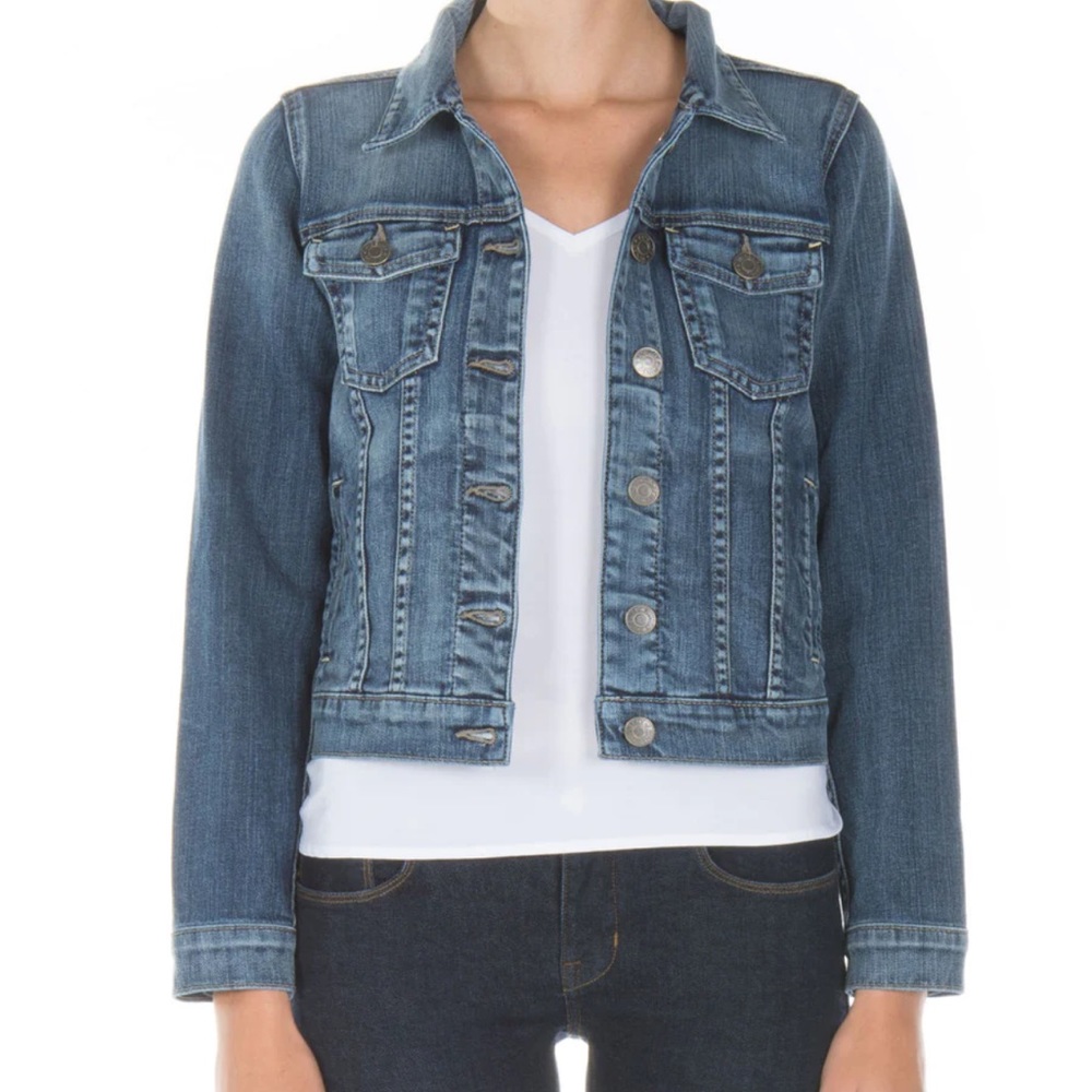 Fidelity denim Ryder Jacket